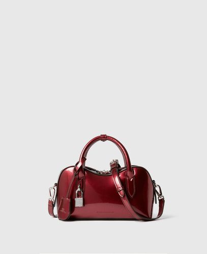 Sac à bandoulière verni Ryder - Stella McCartney - Modalova