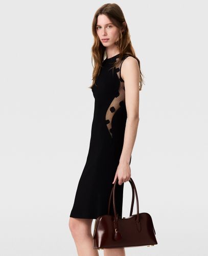 Robe Miracle sans manches a pois, , Taille: 42 - Stella McCartney - Modalova