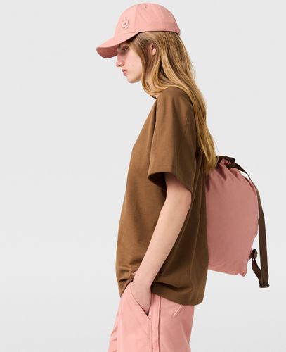 T shirt a logo oversize, , Taille: XS - Stella McCartney - Modalova