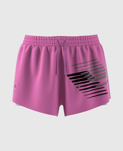 Short tisse TrueLife, , Taille: L - Stella McCartney - Modalova
