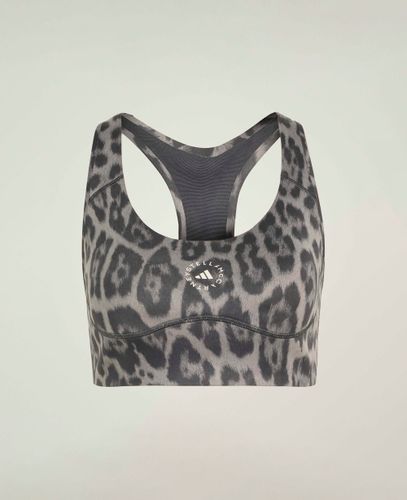 Brassière de sport à soutien moyen Power Impact adidas by , , Taille: L - Stella McCartney - Modalova