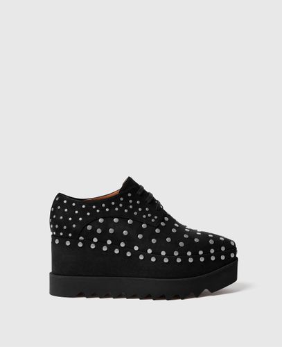 Chaussures a plateforme a clous Elyse, , Taille: 38 - Stella McCartney - Modalova