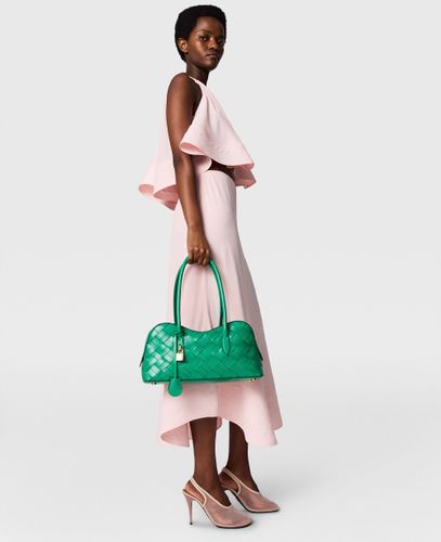 Jupe midi en soie, , Taille: 38 - Stella McCartney - Modalova