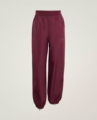 Pantalon de survêtement zippe adidas by , , Taille: S - Stella McCartney - Modalova