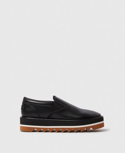 Slippers a plateforme Sneak Elyse, , Taille: 36 - Stella McCartney - Modalova
