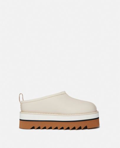 Slippers a plateforme Sneak Elyse, , Taille: 35 - Stella McCartney - Modalova