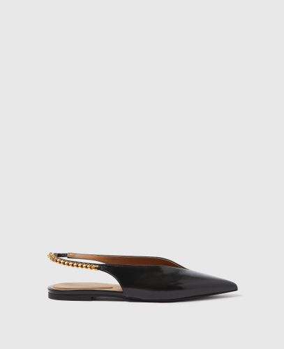 Chaussures plates a bride arriere Falabella, , Taille: 36 - Stella McCartney - Modalova