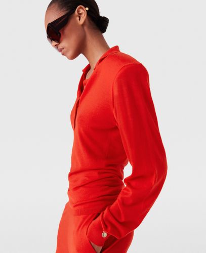Polo a epaules fortes, , , Taille: XS - Stella McCartney - Modalova