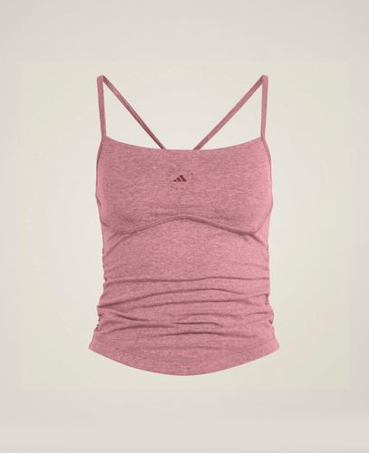 Crop top à bretelles fines Studio adidas by , , Taille: S - Stella McCartney - Modalova