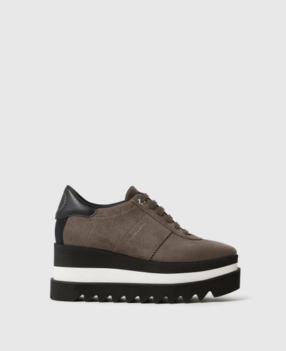 Baskets a plateforme Sneak Elyse, , Taille: 38H - Stella McCartney - Modalova