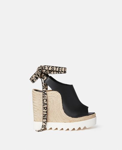 Espadrilles compensees a bout ouvert Alter Mat Gaia, , , Taille: 41 - Stella McCartney - Modalova