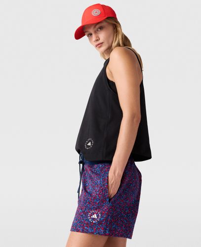Short avec logo TrueLife, , //, Taille: XS - Stella McCartney - Modalova