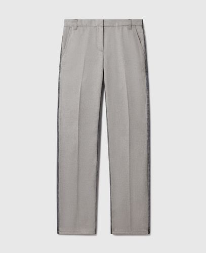 Jean pantalon ajusté hybride, , , Taille: 29 - Stella McCartney - Modalova