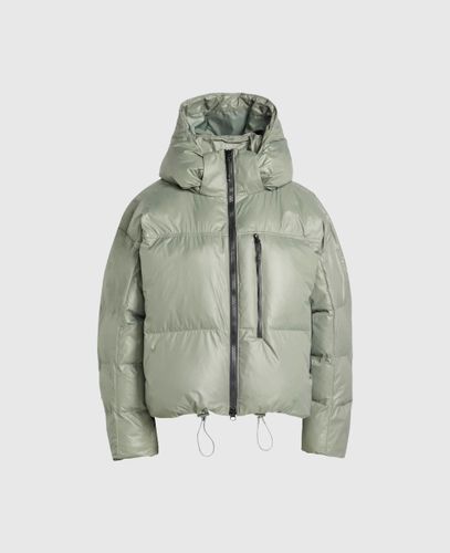 Veste courte matelassée à capuche TrueNature, , Taille: XL - Stella McCartney - Modalova
