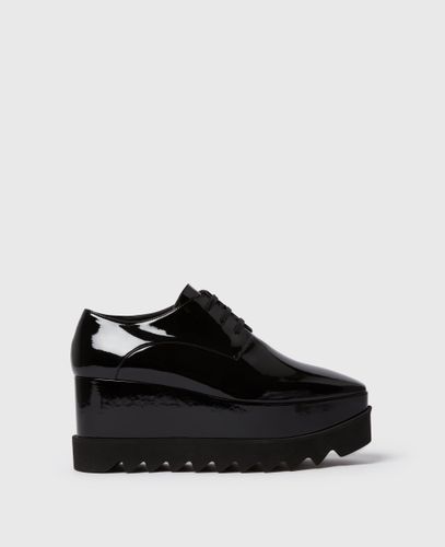 Chaussures a plateforme monochromes Elyse en edition limitee, , Taille: 38 - Stella McCartney - Modalova