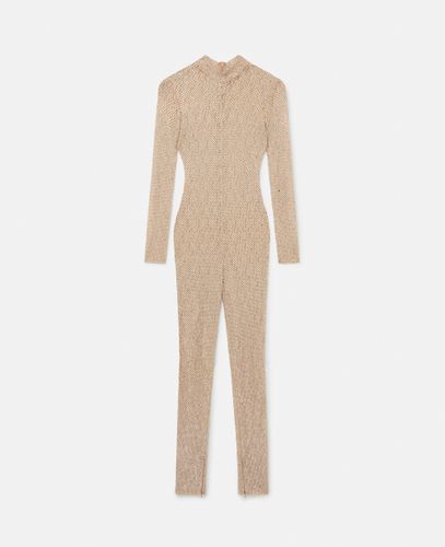 Body en dentelle diamantee, , , Taille: 44 - Stella McCartney - Modalova