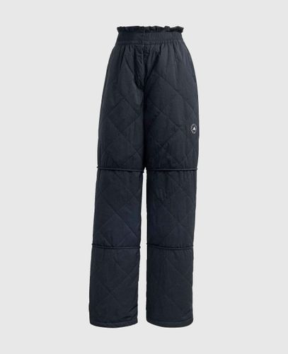 Pantalon de survetement matelasse avec logo, , Taille: L - Stella McCartney - Modalova