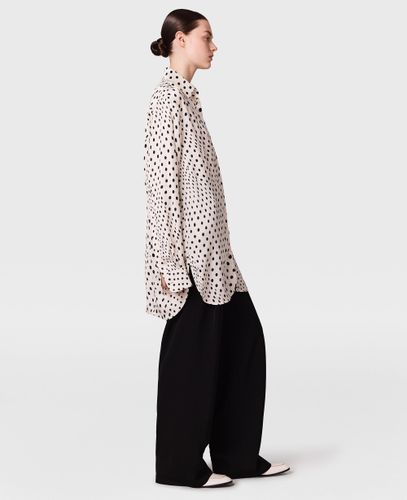 Chemise en viscose a pois, , Taille: 36 - Stella McCartney - Modalova