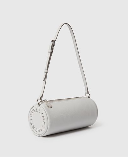 Pochette avec dragonne Logo - Stella McCartney - Modalova
