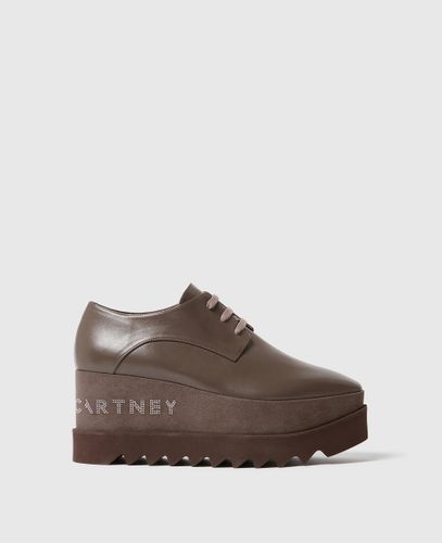 Chaussures a plateforme Sneak Elyse, , Taille: 36 - Stella McCartney - Modalova