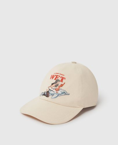 Casquette Slippery When Wet Jeff Koons, , , Taille: 59 - Stella McCartney - Modalova