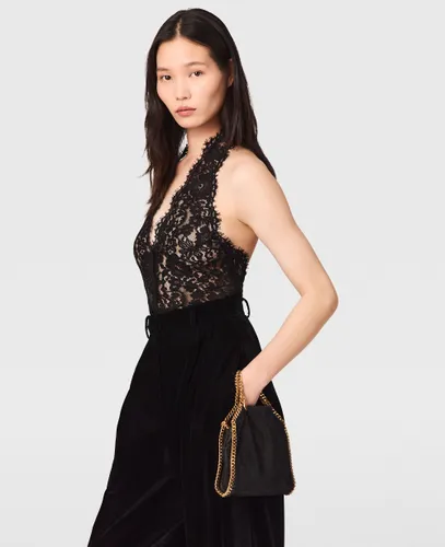 Haut en dentelle a dos nu, , Taille: 44 - Stella McCartney - Modalova