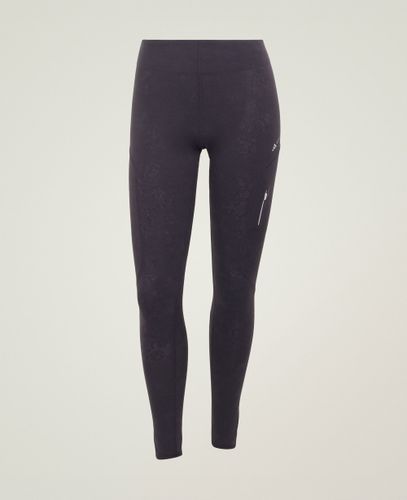 Legging de running avec dentelle florale adidas by , , Taille: S - Stella McCartney - Modalova