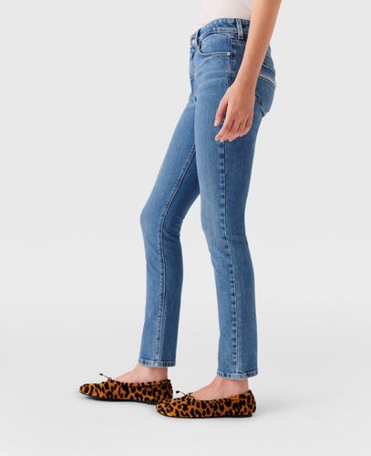 Jean skinny court, , , Taille: 26 - Stella McCartney - Modalova