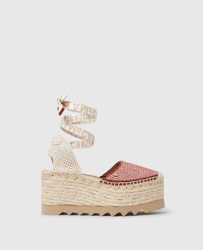 Espadrilles en raphia Gaia, , Taille: 36 - Stella McCartney - Modalova