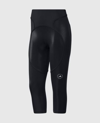 Legging de sport capri TruePurpose, , Taille: XS - Stella McCartney - Modalova