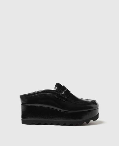Sabots Sneakelyse avec doublure en peluche, , Taille: 39 - Stella McCartney - Modalova