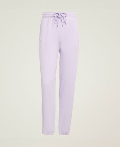 Pantalon de jogging elastique avec logo, , Taille: M - Stella McCartney - Modalova