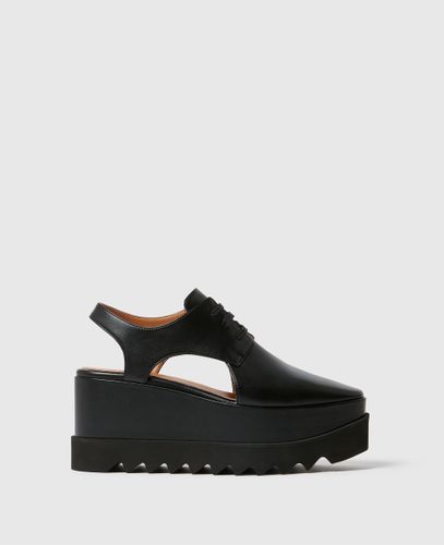 Chaussures a plateforme et bride arriere Elyse, , Taille: 40 - Stella McCartney - Modalova