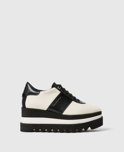 Baskets a plateforme Sneak Elyse, , Taille: 40 - Stella McCartney - Modalova