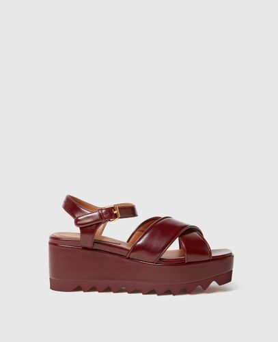 Sandales croisees Elyse, , Taille: 39 - Stella McCartney - Modalova