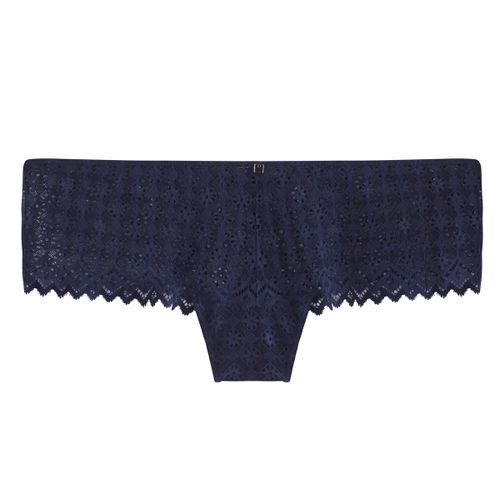 Shorty tanga bleu Culottée - Pomm'Poire - Modalova