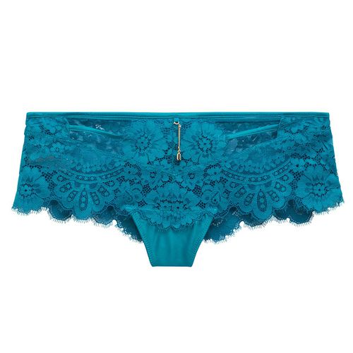 Shorty string turquoise Clin d'oeil - Pomm'Poire - Modalova