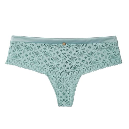 Shorty tanga vert Madeleine - Pomm'Poire - Modalova