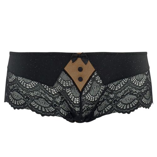 Shorty string noir/or Golden Eye - Pomm'Poire - Modalova