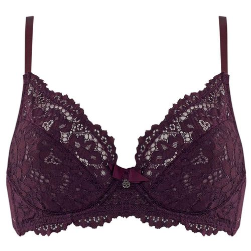 Soutien-gorge corbeille figue Ecaille - Pomm'Poire - Modalova