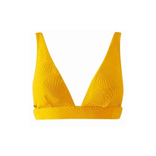 Haut de maillot triangle jaune VOYAGE - Pomm'Poire - Modalova