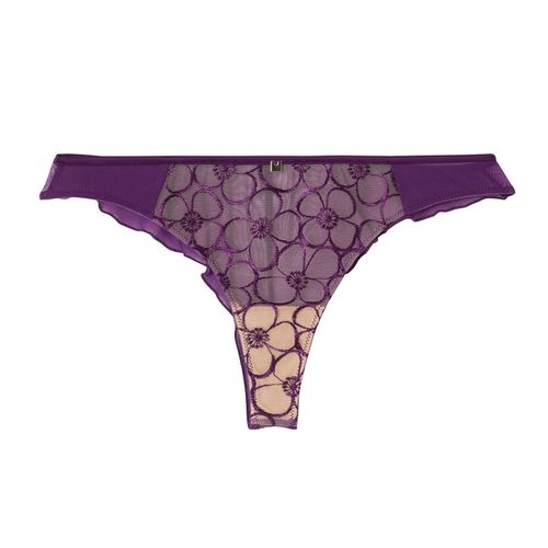 Tanga violet Venus - Pomm'Poire - Modalova