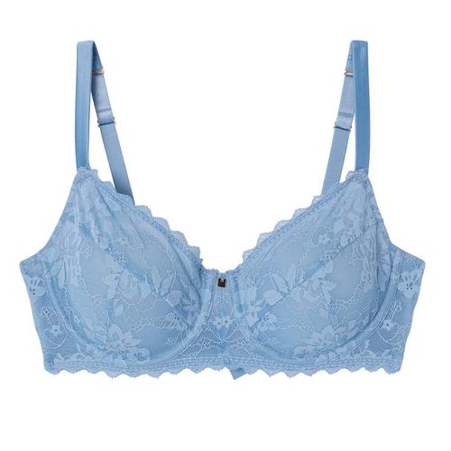 Soutien-gorge à armatures grand maintien bleu Siwa - Pomm'Poire - Modalova