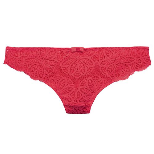 Tanga rouge Aria - Pomm'Poire - Modalova