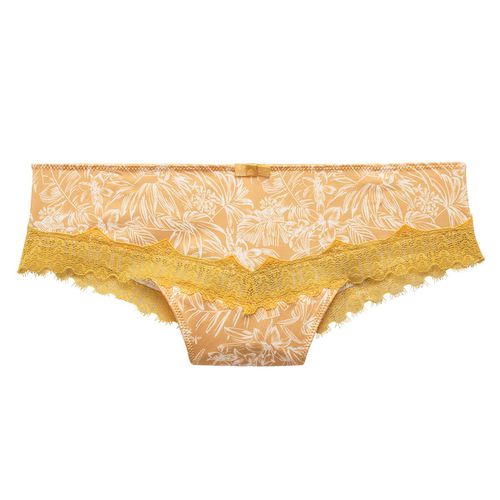 Shorty string jaune Pamoison - Pomm'Poire - Modalova