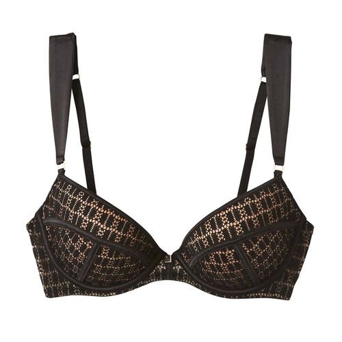 Soutien-gorge push-up noir Merveilleux - Pomm'Poire - Modalova