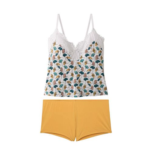 Top short turquoise Tsatziki - Pomm'Poire - Modalova