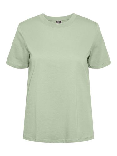 Pcria - Coton T-shirt - Pieces - Modalova