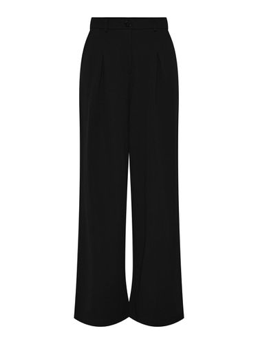 Pcsimone Pantalon À Jambe Ample - Pieces - Modalova