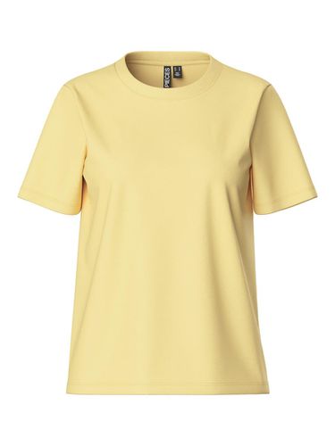 Pcria - Coton T-shirt - Pieces - Modalova